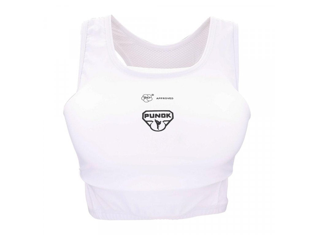 PUNOK WKF Ženski štitnik za prsa