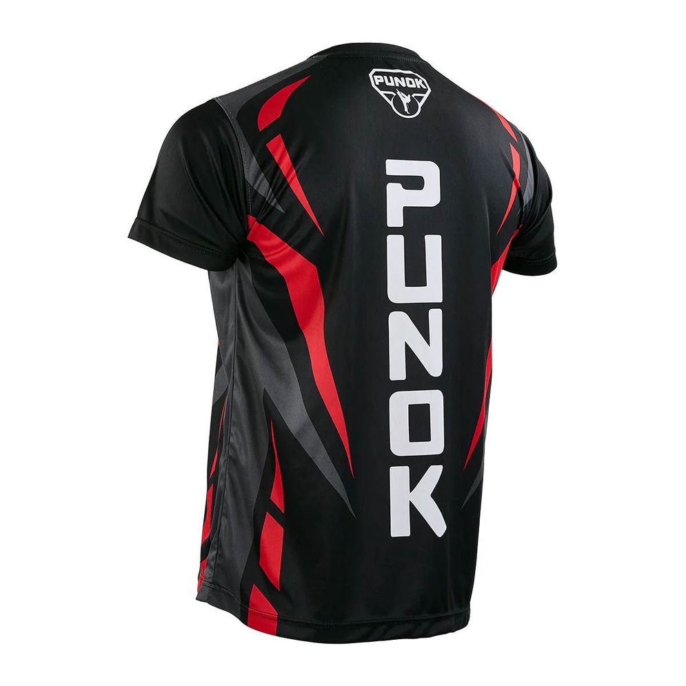 PUNOK Unisex Logo Majica
