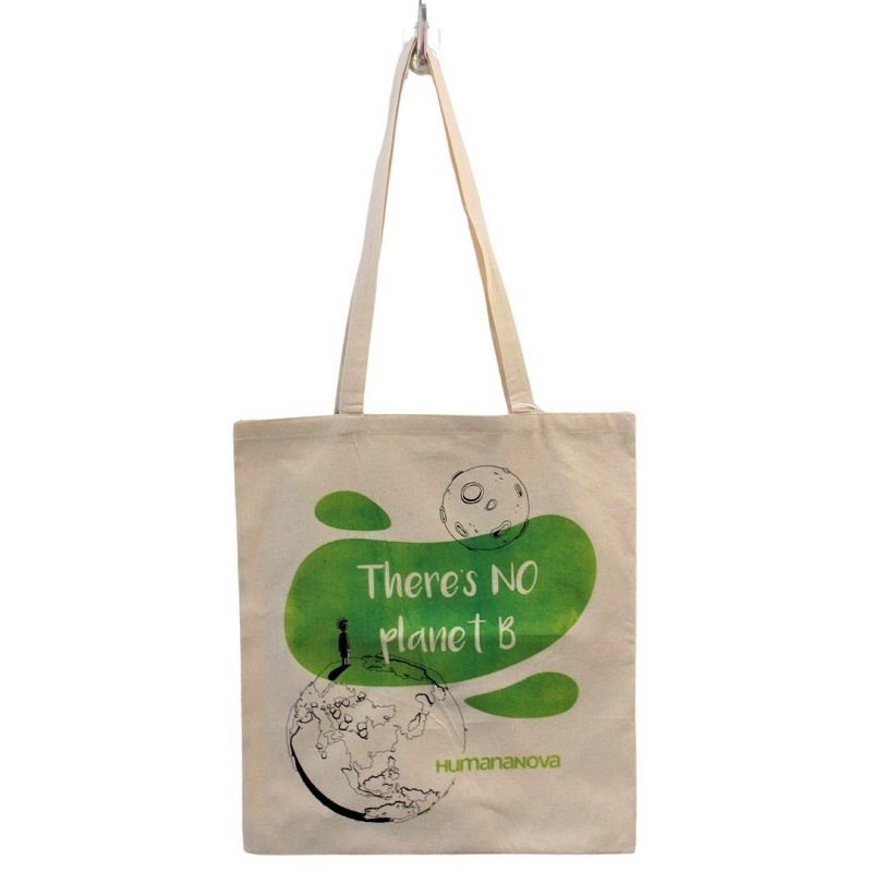 Platnena vrećica Humana Nova