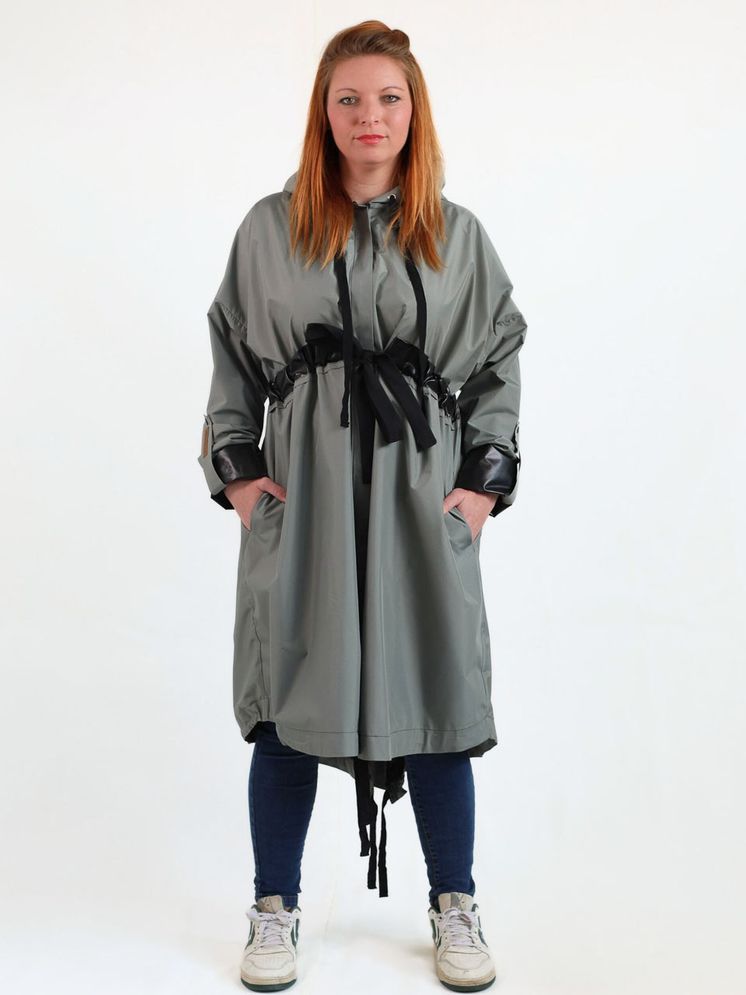 Kabanica XS/S Svjetlozelena