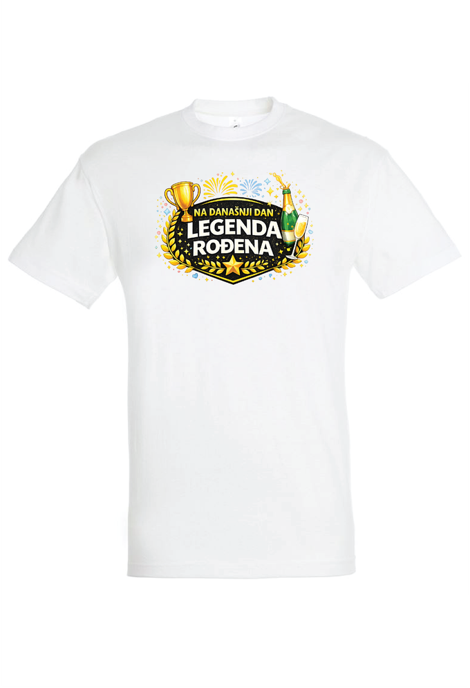 Majica Legenda rođendan