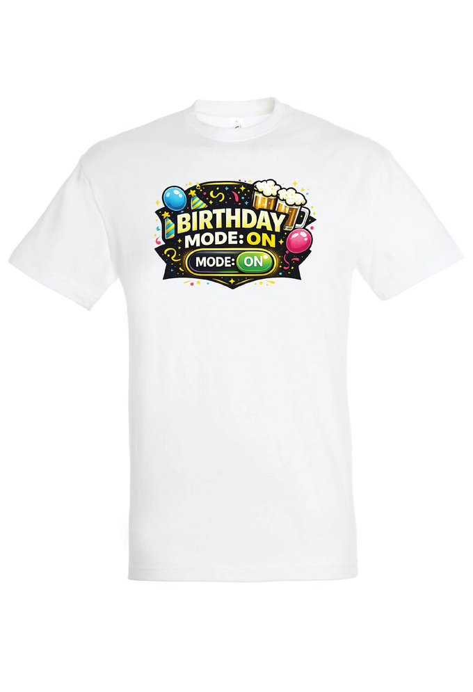 Majica Birthday rođendan