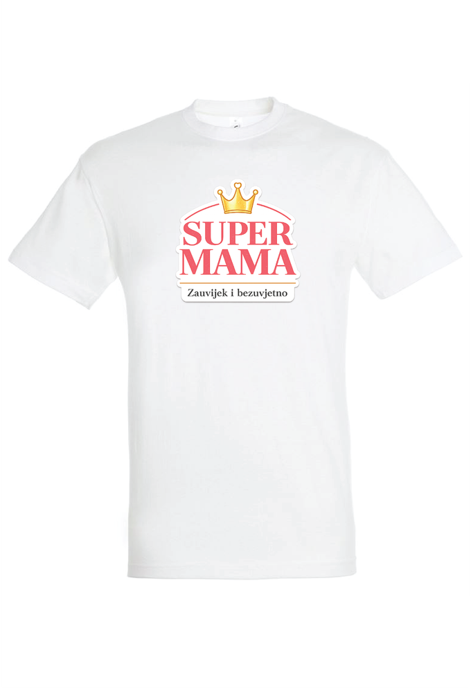 Majica Super Mama