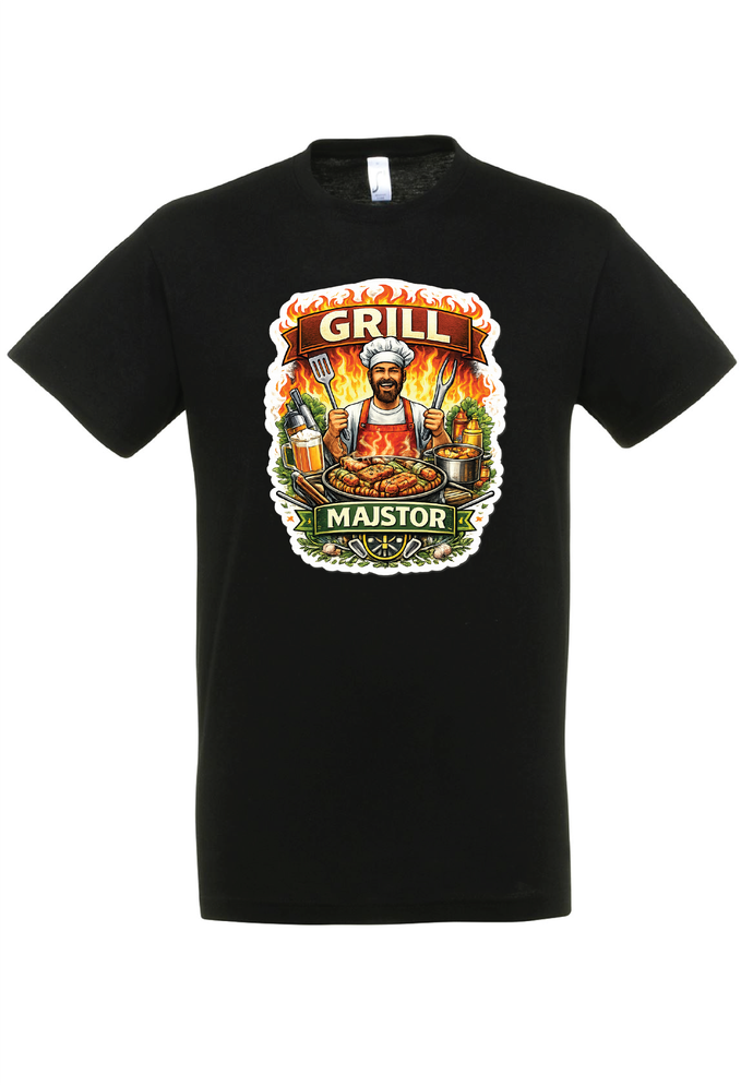 Majica Grill Majstor