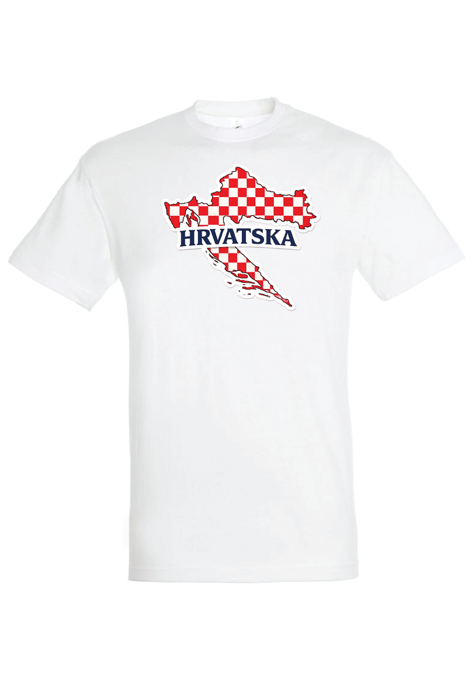 Majica Hrvatska