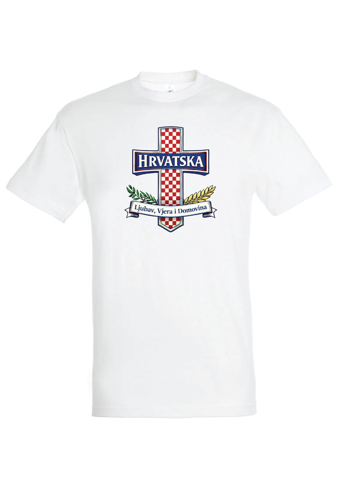 Majica Hrvatska Domovina