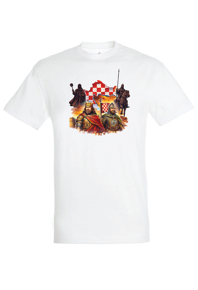 Majica Hrvatska Kraljevstvo