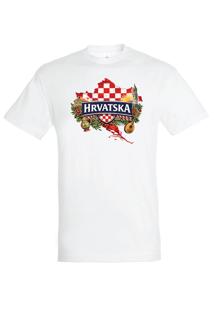 Majica Hrvatska Baština