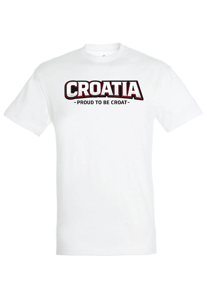 Majica Hrvatska Ponos