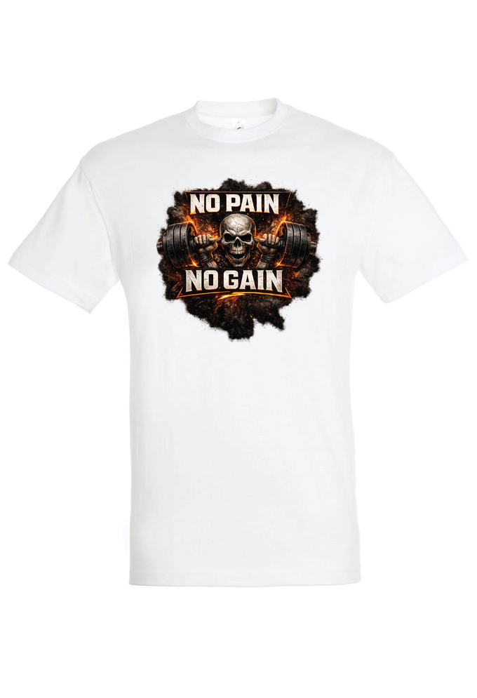 Majica No Pain