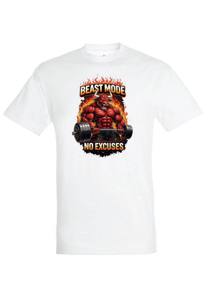 Majica Beast Mode Fire