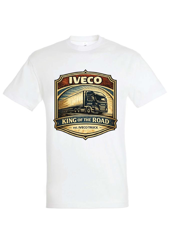 Majica Iveco 2