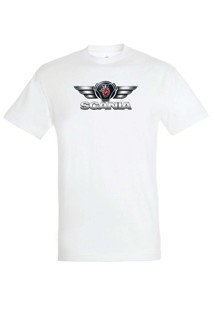 Majica Scania