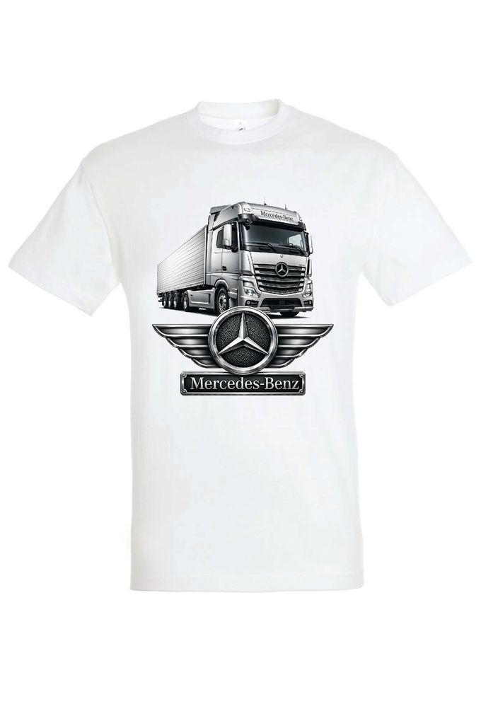 Majica Mercedes 3