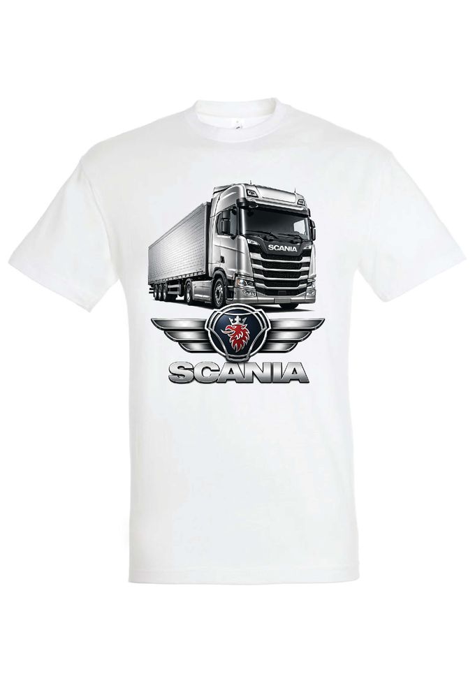Majica Scania 2
