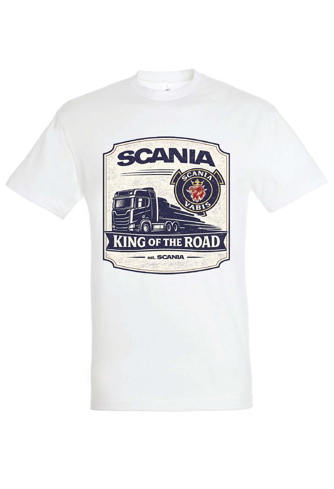 Majica Scania 3