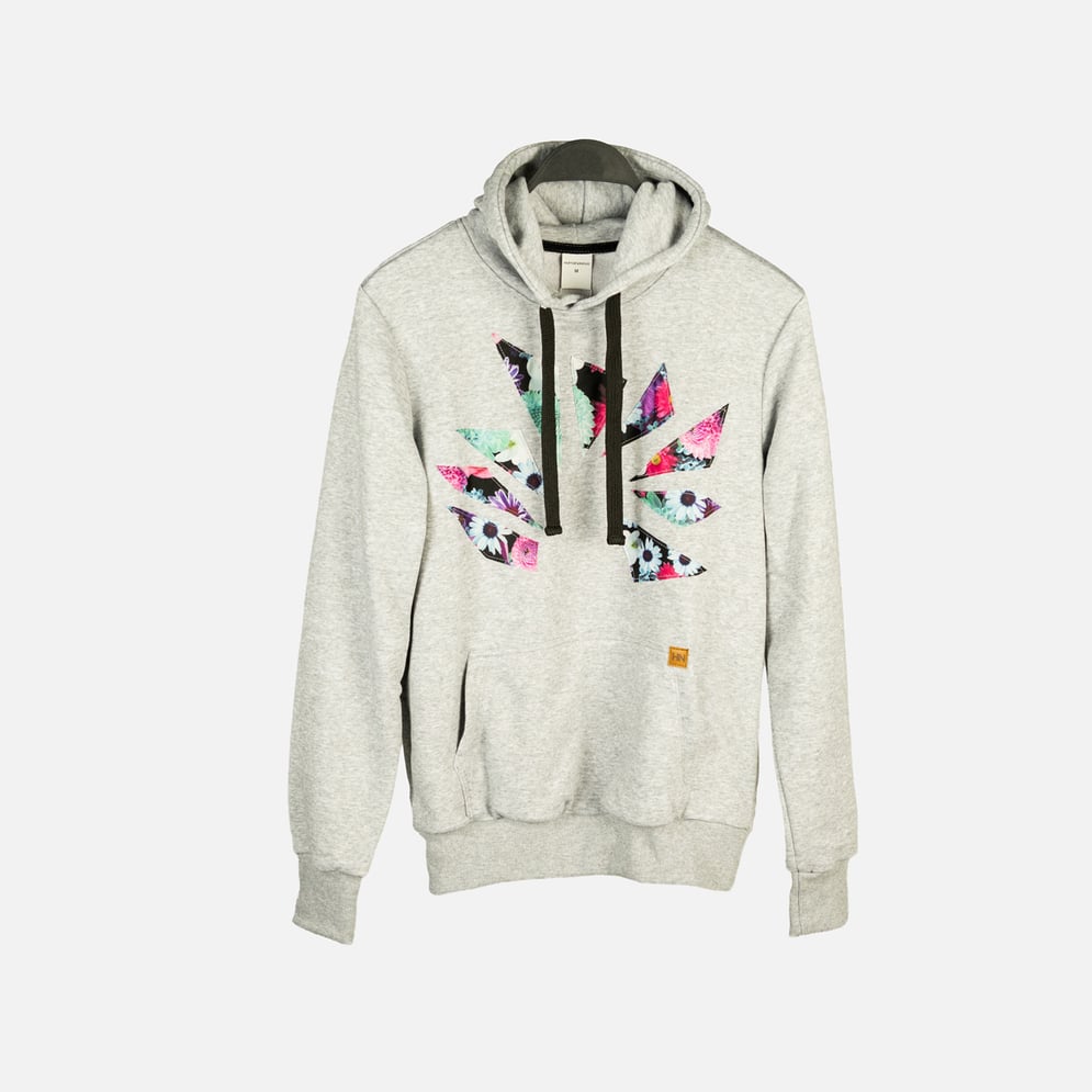 Majica s kapuljačom "Hoodie Polygon"15