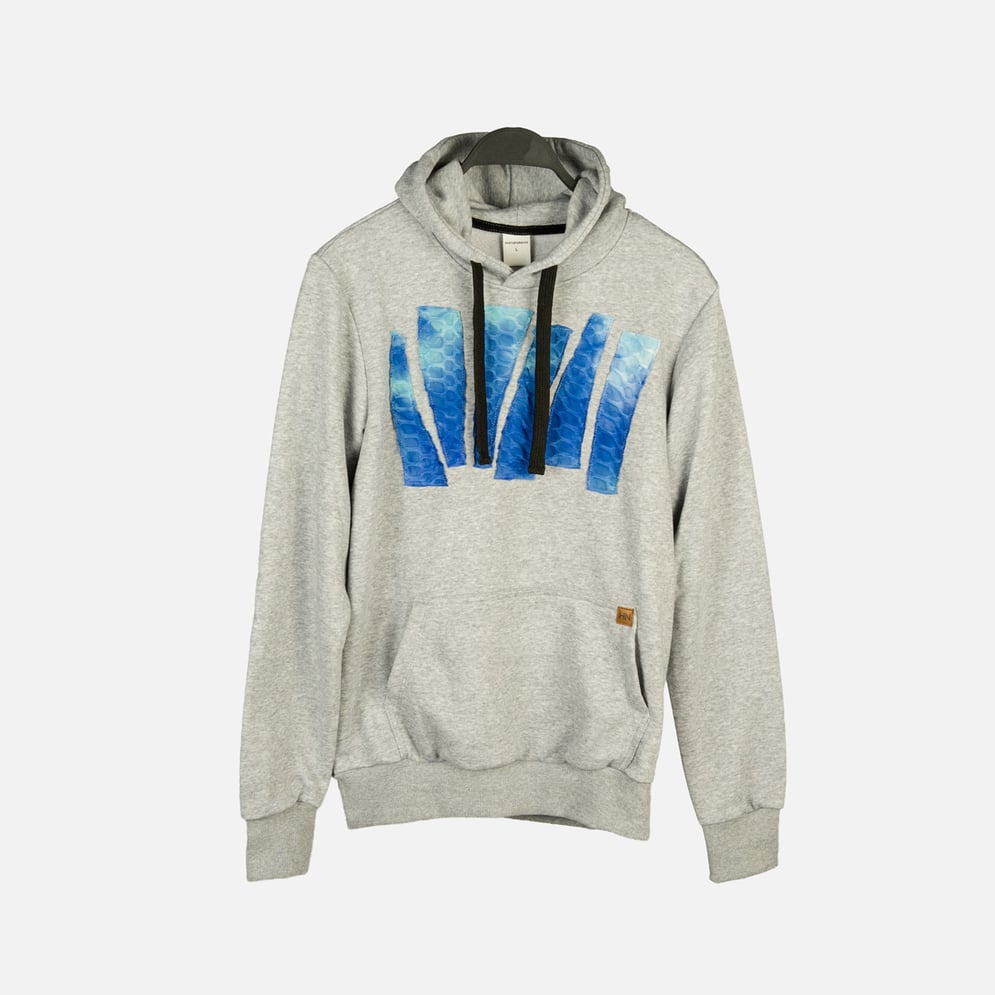 Majica s kapuljačom "Hoodie Polygon" 17