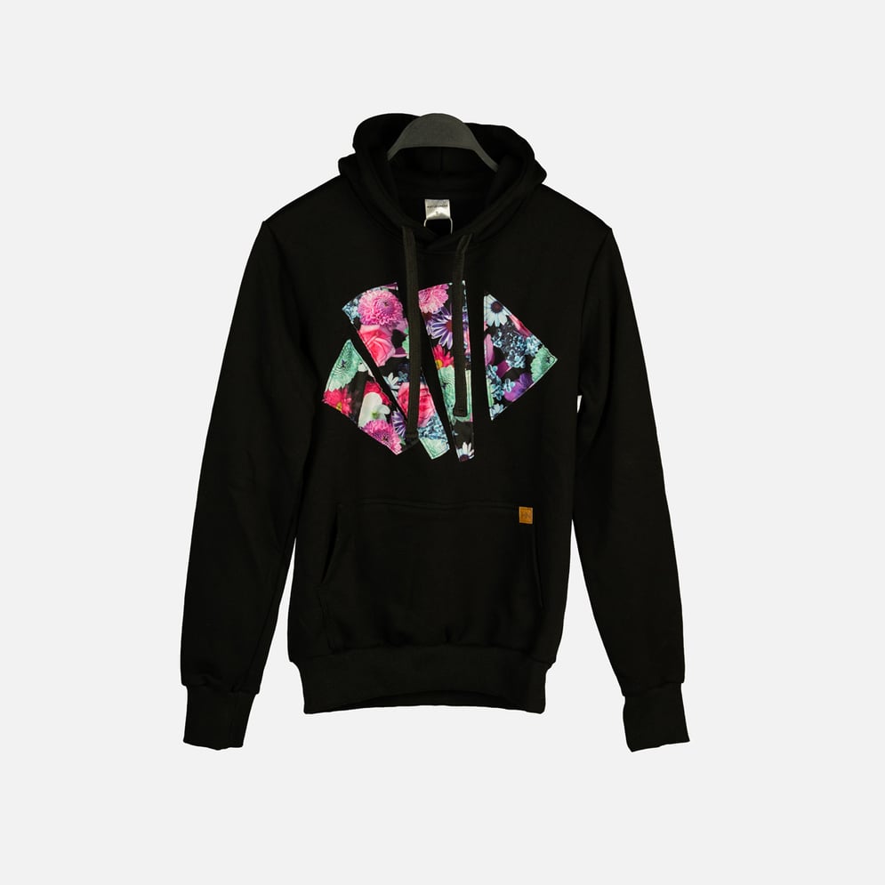 Majica s kapuljačom "Hoodie Polygon"18