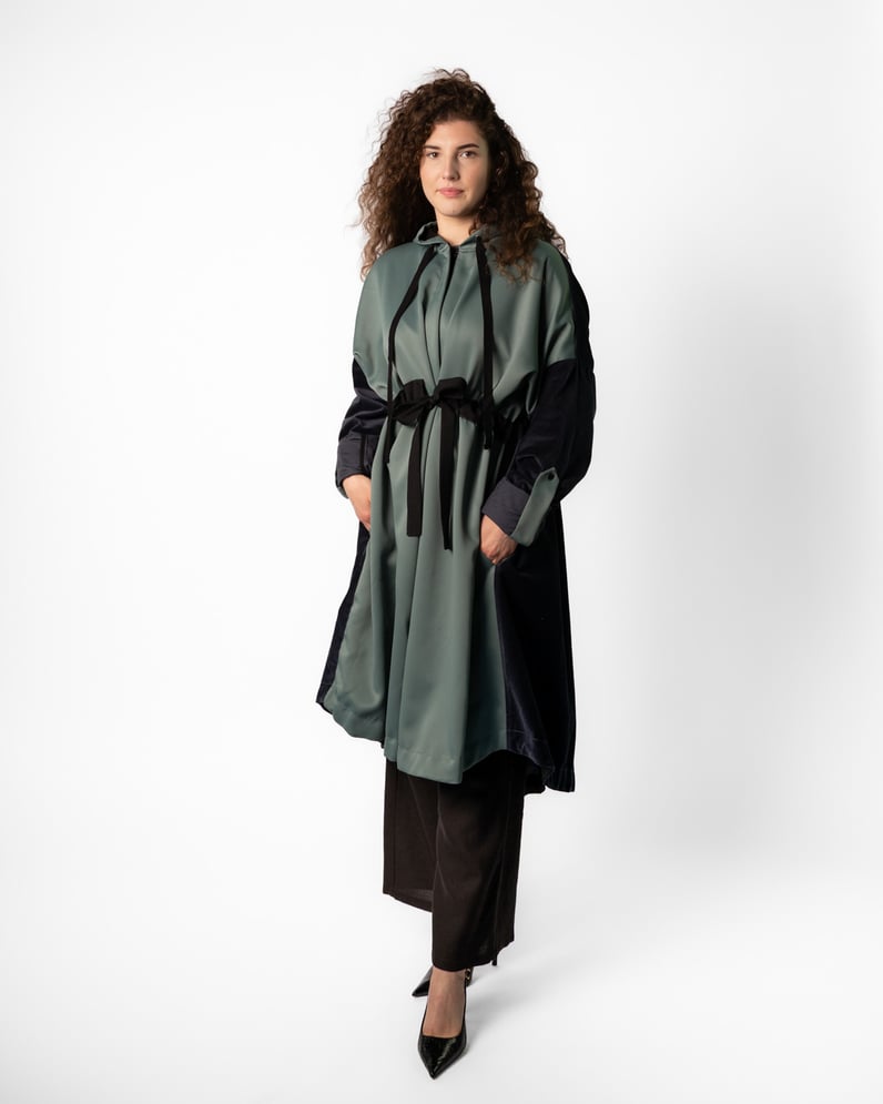 Feniks Parka Tall