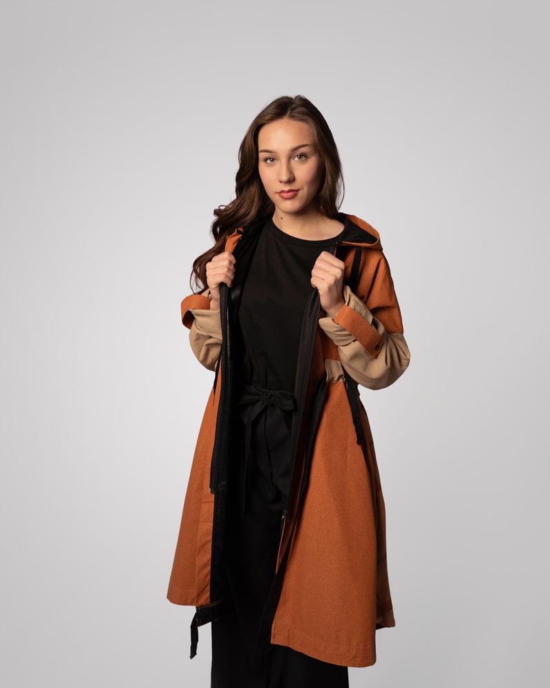 Parka Spring Petite