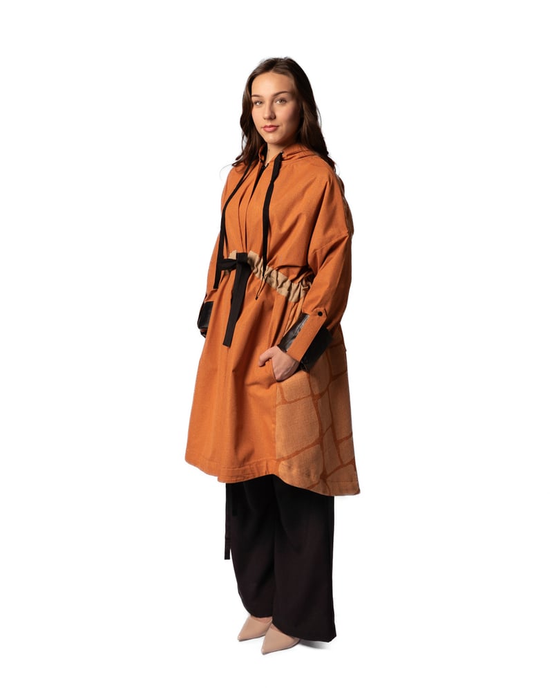Parka Colorful
