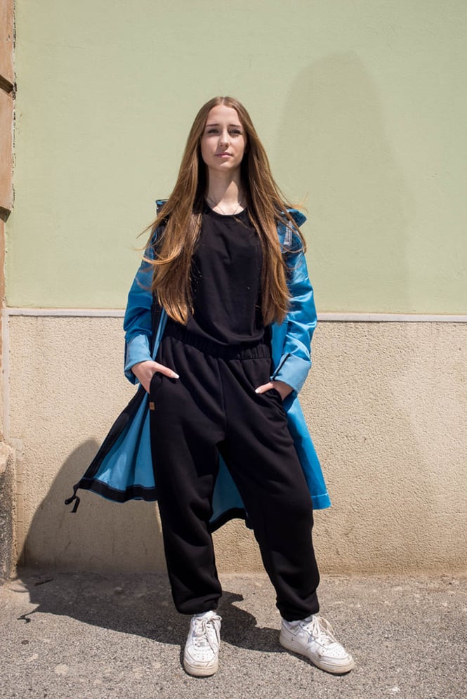 Parka Electric
