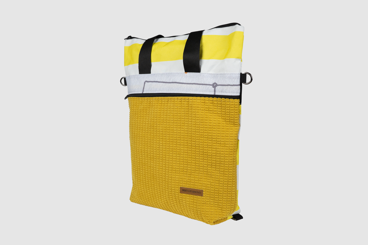 Ruksak Ecoventure 19