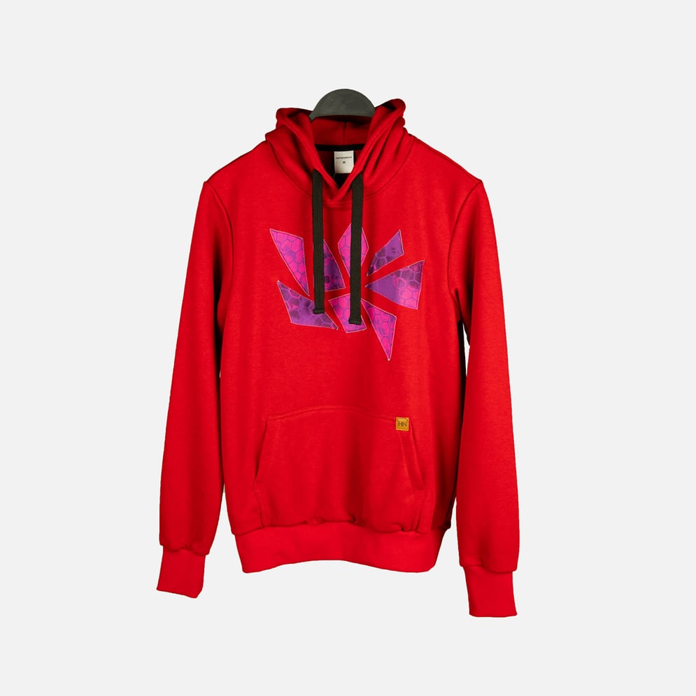 Hoodie "Polygon" 2