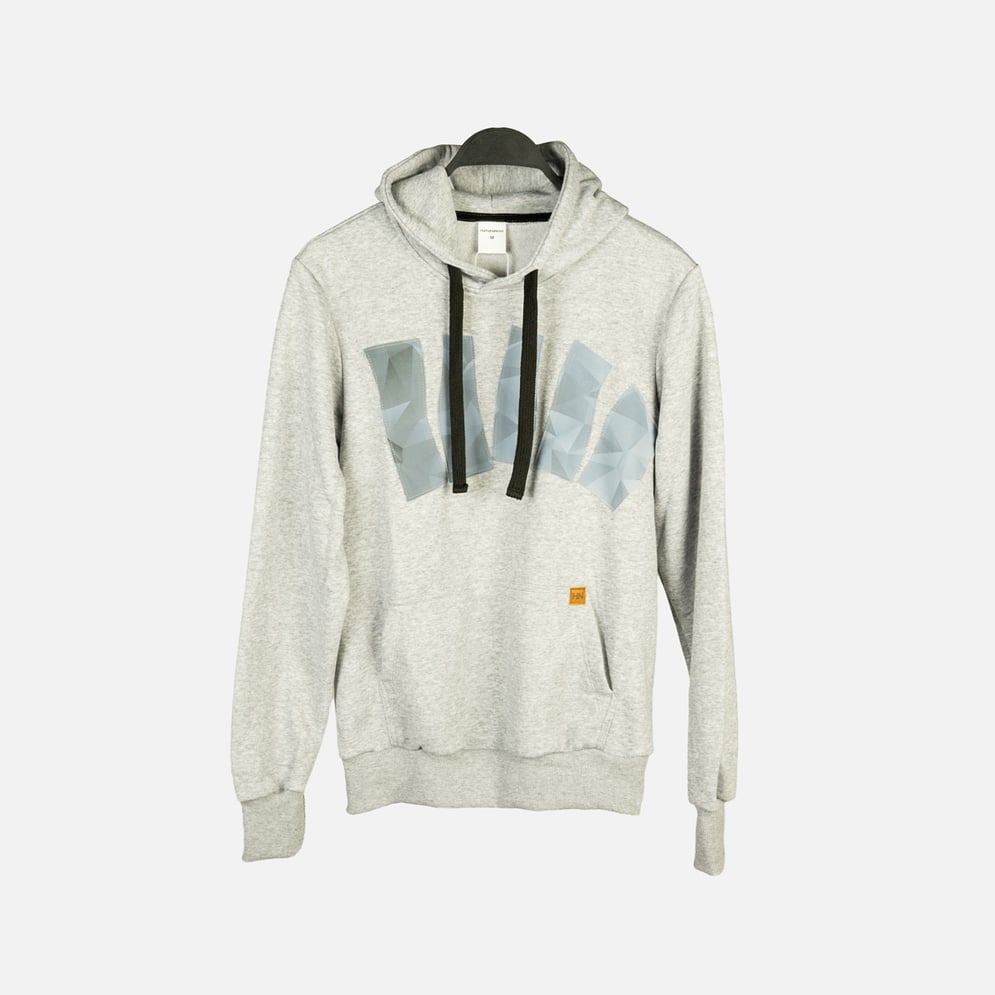 Hoodie "Polygon" 6