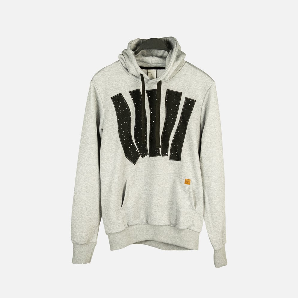 Hoodie "Polygon" 8
