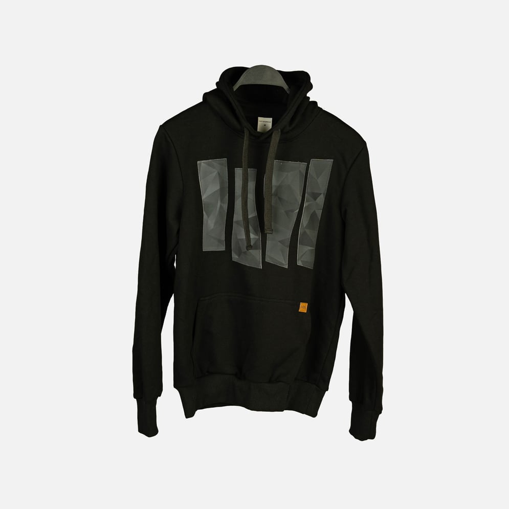 Hoodie "Polygon" 9