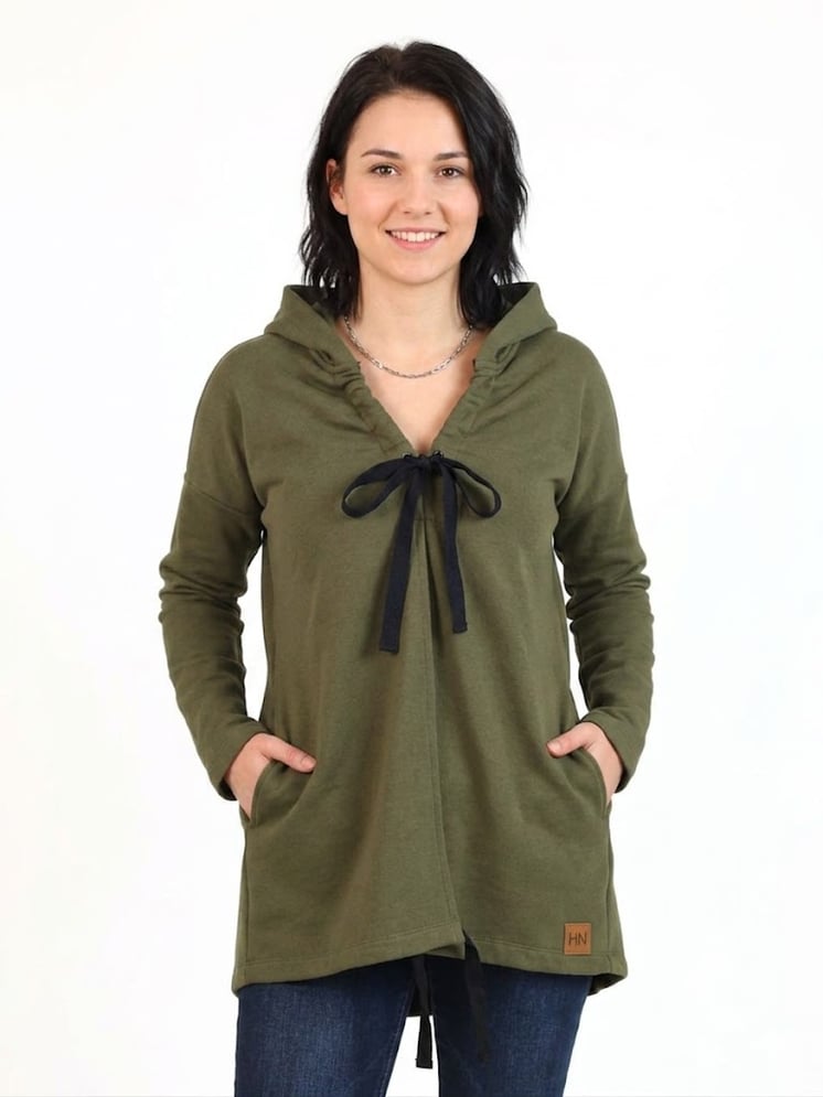 Hoodie Tea Maslinasta
