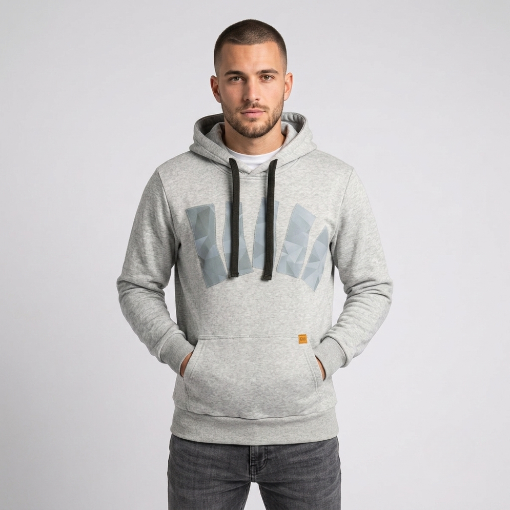 Majica s kapuljačom "Hoodie Polygon"