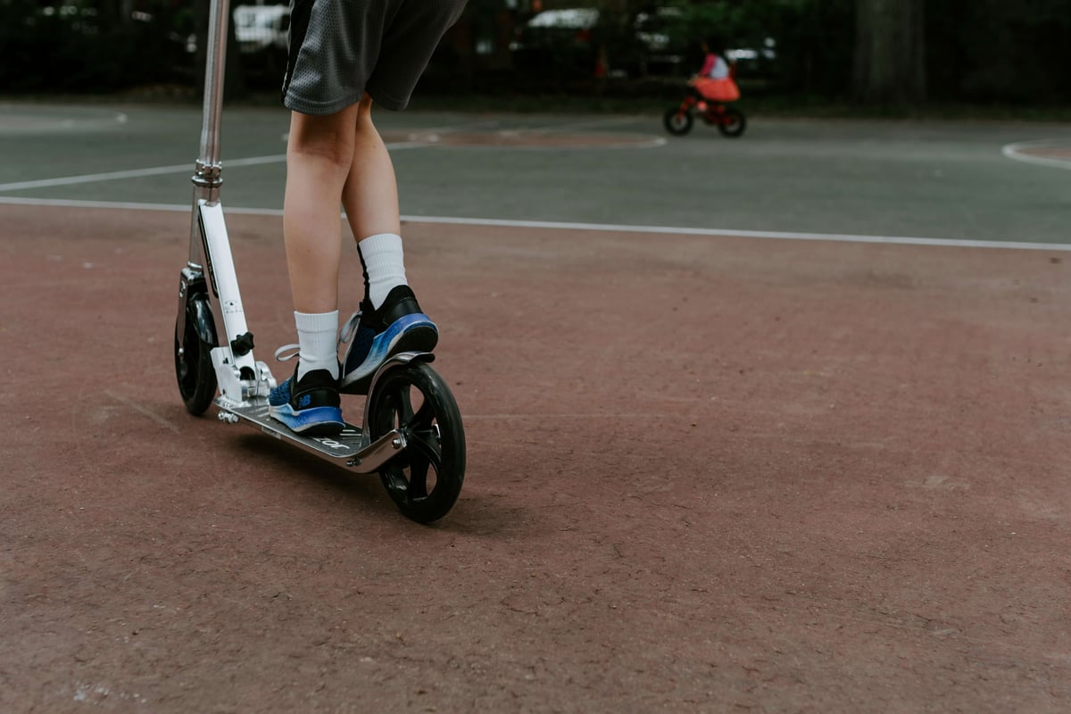 Električni Romobil