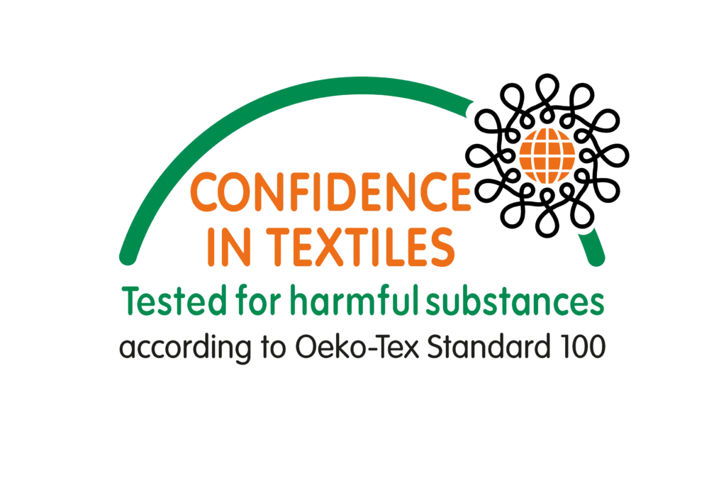 Confidence in textiles