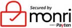 Secured by monri
