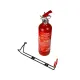 Mini Vatrogasni Aparat EPP1 – 1 kg prah thumbnail 3