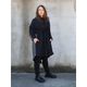 Parka XS/S Crna thumbnail 2
