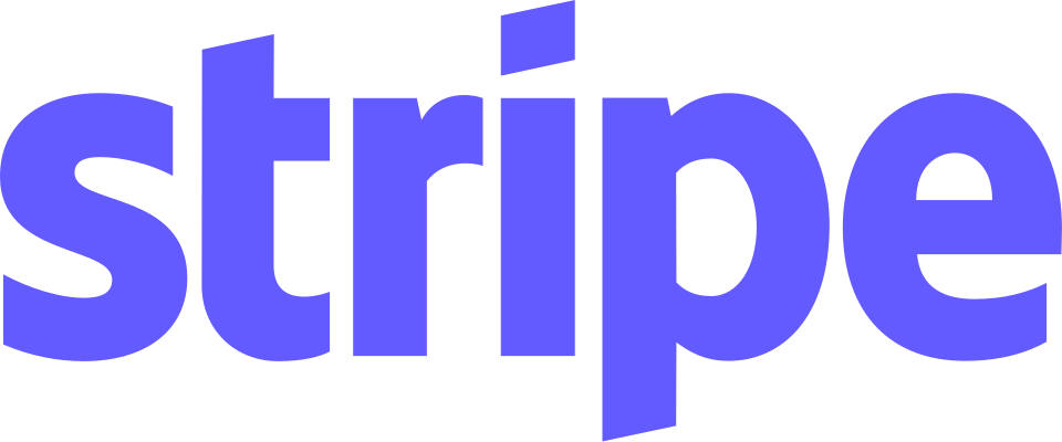 Secured by Stripe